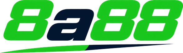 8a88 Logo